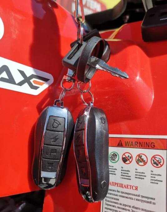 Квадроцикл PROMAX WILD 175 BASIC в Липецке