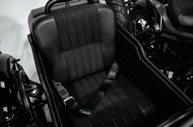 Мотоцикл CJ Adept 700 в Липецке