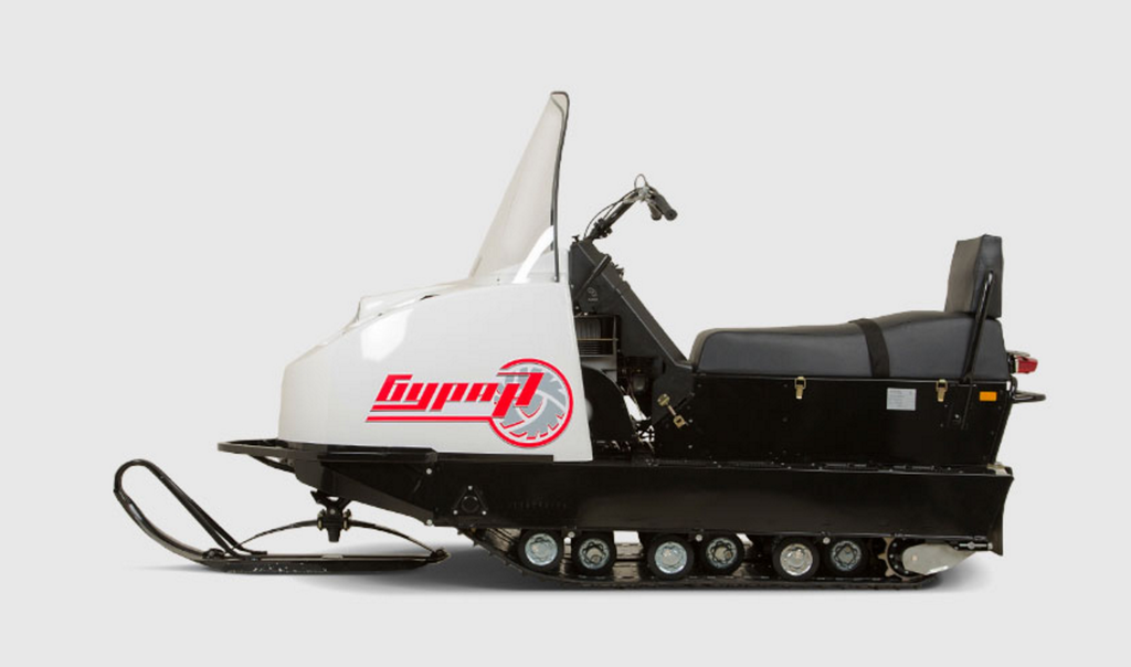 Снегоход Русская механика РМ БУРАН А в Липецке