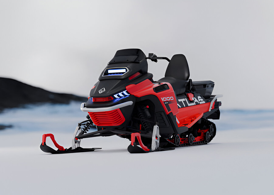 Миниснегоход BENDA ATLAS 1000 в Липецке