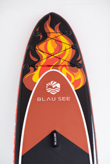НАДУВНОЙ SUP-BOARD BURNFIRE 10,6 в Липецке