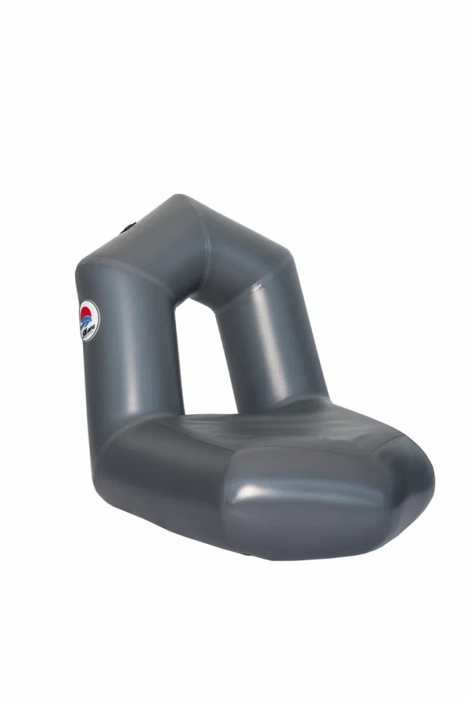 КРЕСЛО НАДУВНОЕ SMARINE, 85Х75 СМ, ПВХ, СЕРЫЙ в Липецке