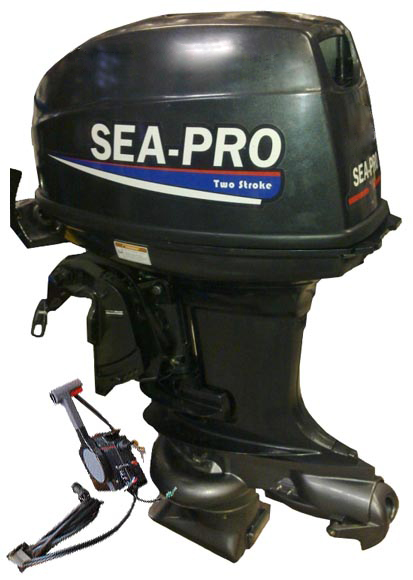 Лодочный мотор SEA-PRO T 30JS&E водомет в Липецке