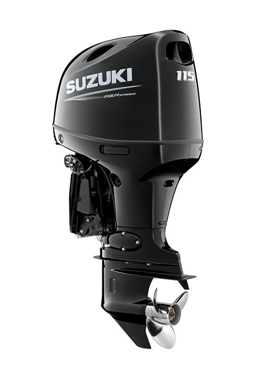 Лодочный мотор Suzuki DF115BTX в Липецке