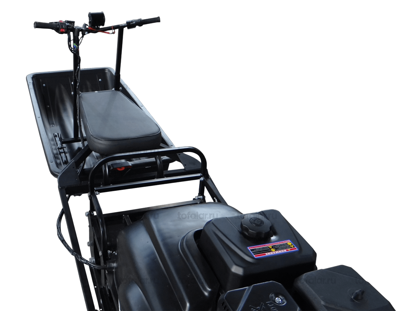 Мотобуксировщик Тофалар 500 Long - Толкач в Липецке