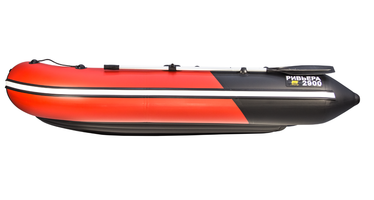 Лодка Ривьера Компакт 2900 НДНД в Липецке