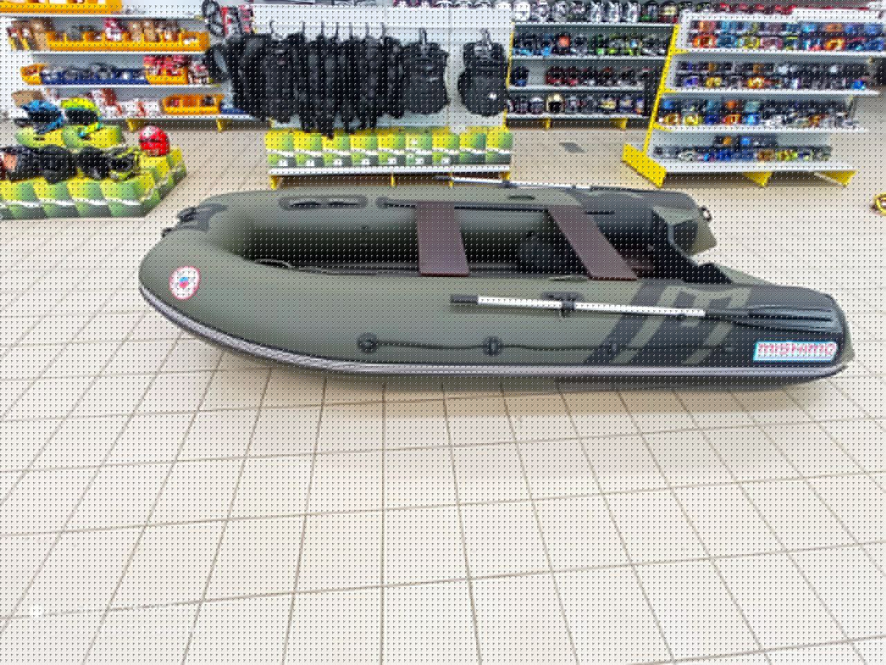 Лодка MISHIMO RIVER JET 400 под водомет в Липецке