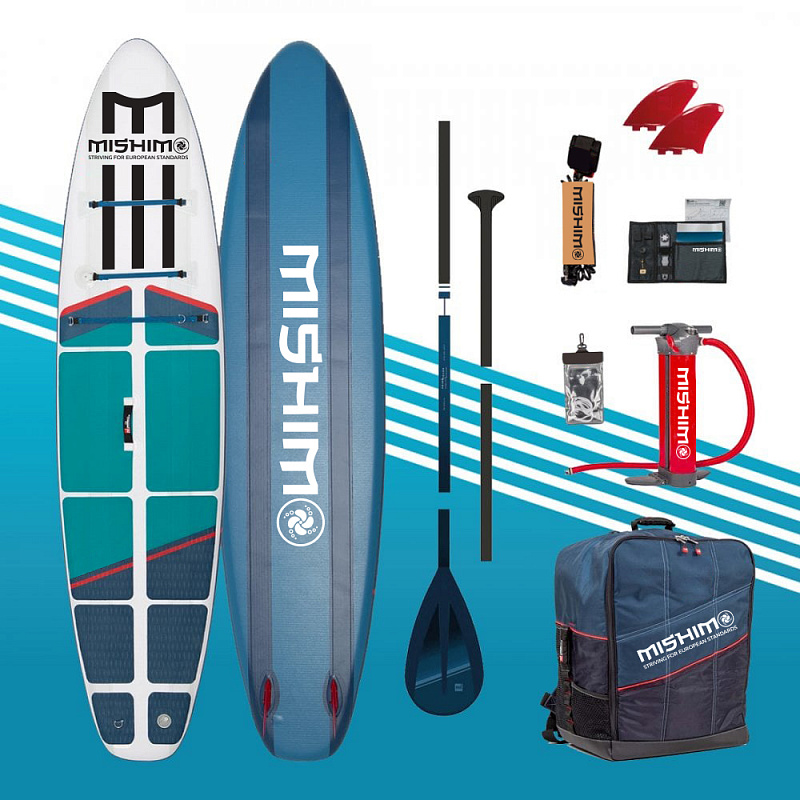 SUP (САП) Доска MISHIMO YOGA 10.8 в Липецке