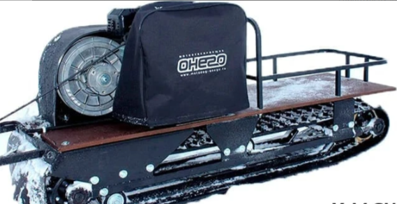 Мотобуксировщик ОНЕГО 500 17 л.с. в Липецке