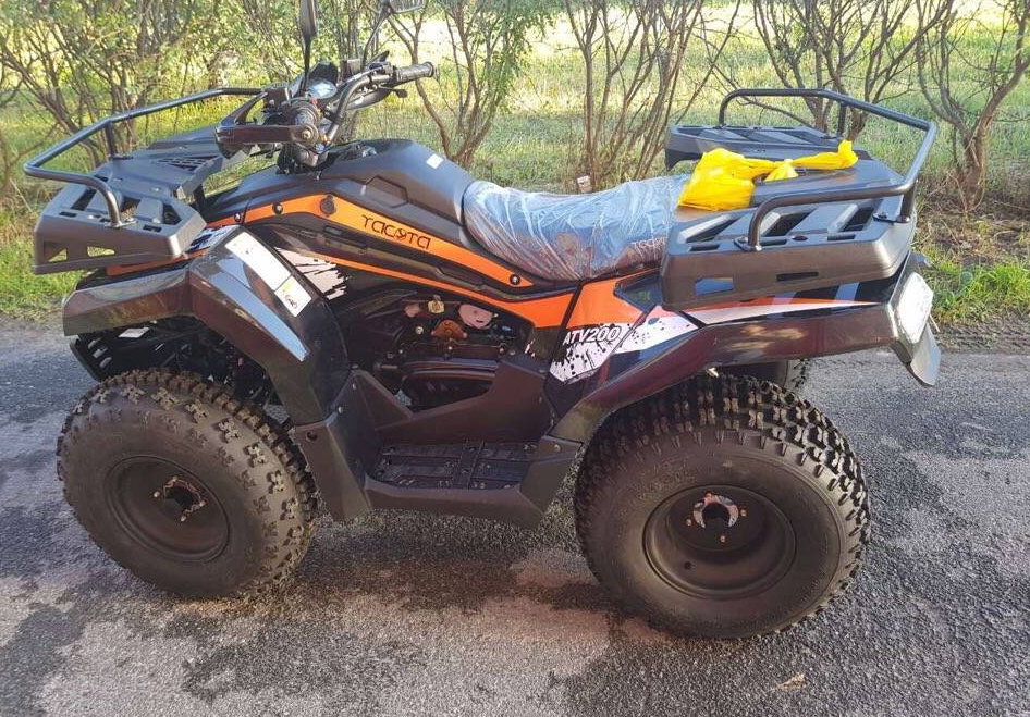 Квадроцикл YACOTA CABO 200 в Липецке