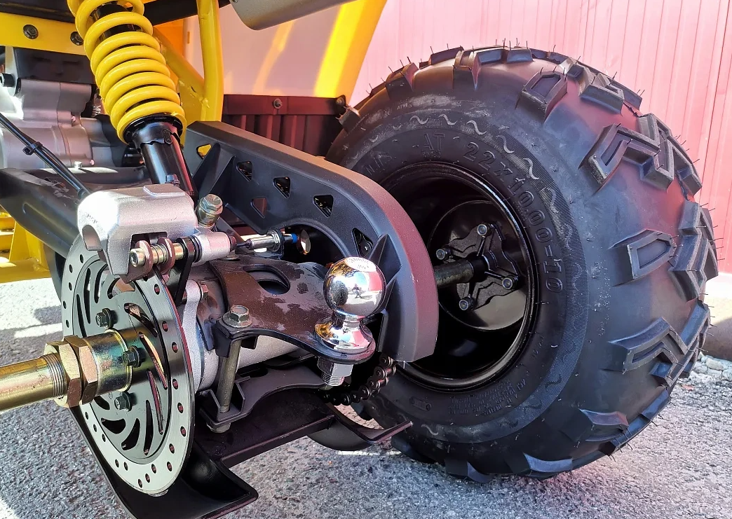 Квадроцикл PROMAX STORM 280 LUX в Липецке