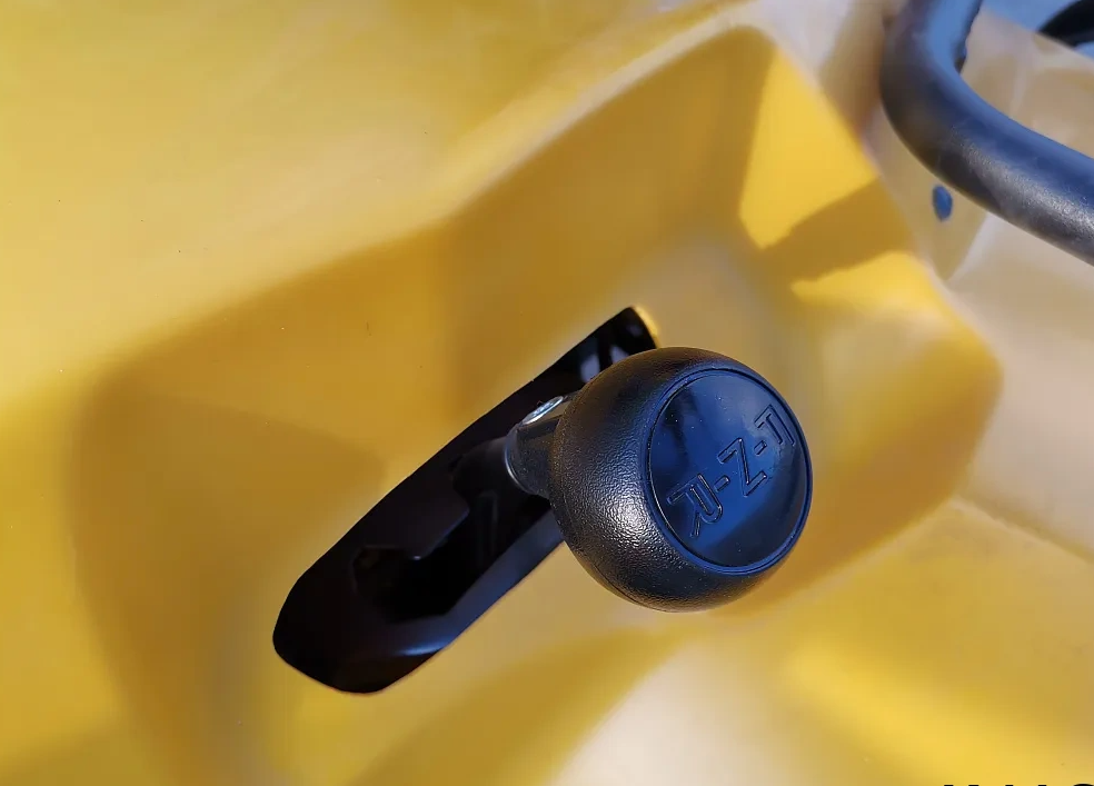 КВАДРОЦИКЛ IRBIS ATV200 в Липецке