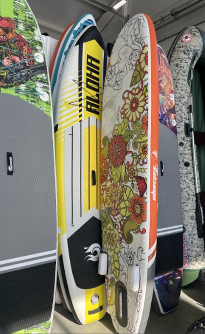 SUP (САП) ДОСКА RAIDEX TAKUMO 10.6’ (320СМ) N 7 в Липецке