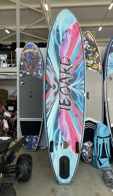 SUP (САП) ДОСКА RAIDEX I BOARD 11’ (332СМ) N 33 в Липецке