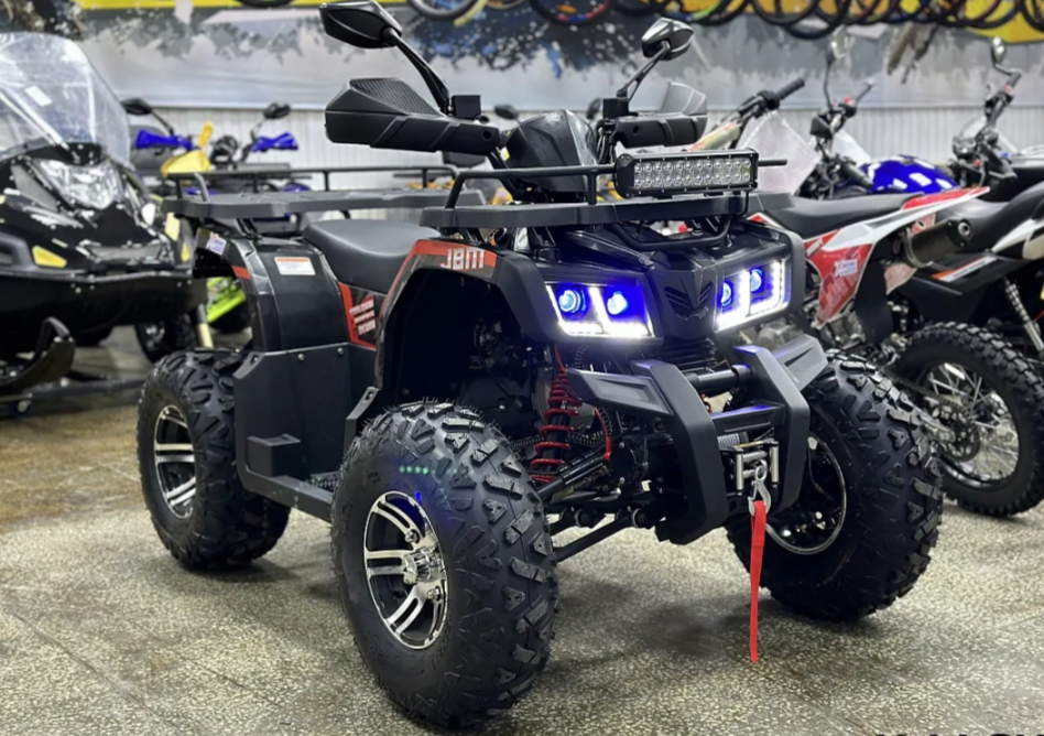 Квадроцикл GBM MAVERICK 300 NEW PREMIUM в Липецке