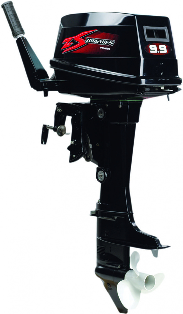 Лодочный мотор Zongshen T 9.9 (15) в Липецке