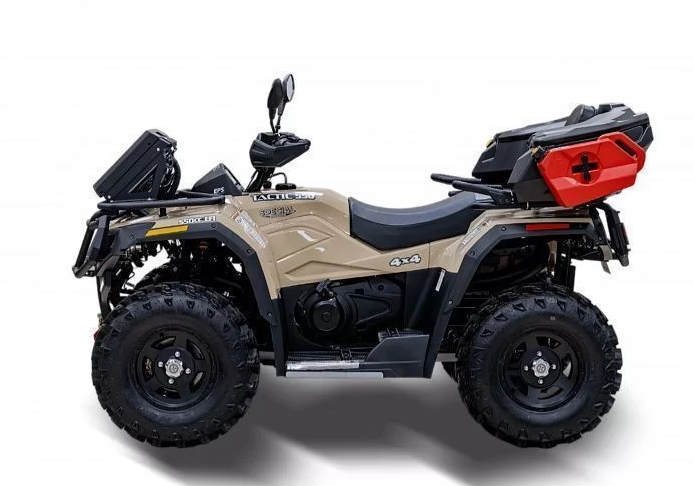 Квадроцикл HISUN TACTIC 550-/EXTREME EDITION/ в Липецке