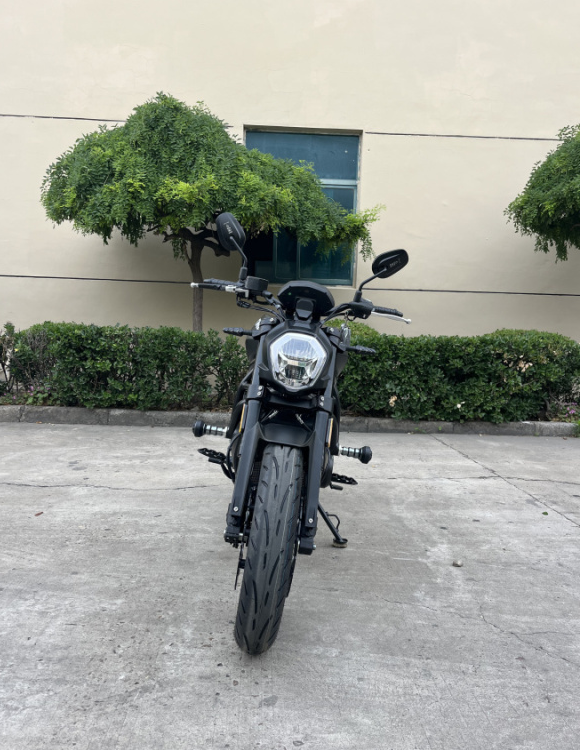 Мотоцикл TMBK Diablo 650cc EFI, ABS в Липецке