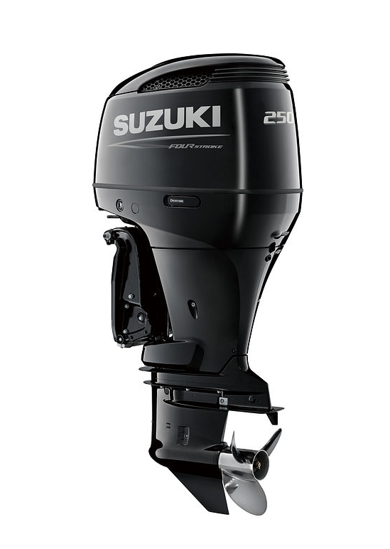 Лодочный мотор Suzuki DF250TX в Липецке