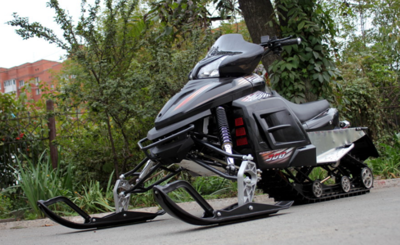 Снегоход Snow Fighter SF-300 в Липецке