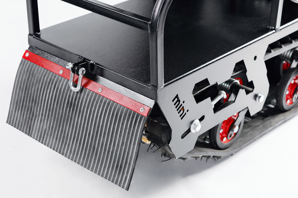 МОТОБУКСИРОВЩИК IKUDZO 1100/380 К8 в Липецке