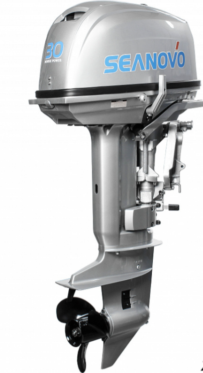 Лодочный мотор SEANOVO SNEF50FVEL-T - EFI (1,85) в Липецке