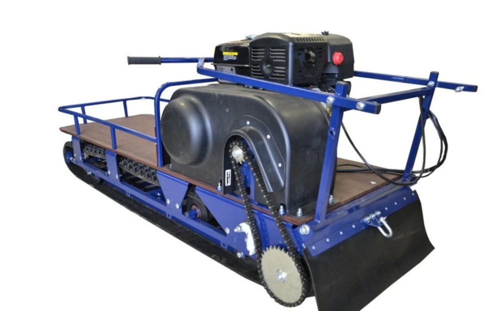 Мотобуксировщик БАРС P550 18 л.с. в Липецке