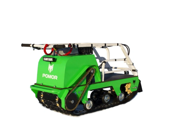 Мотобуксировщик POMOR X-400 K7.5(8) в Липецке