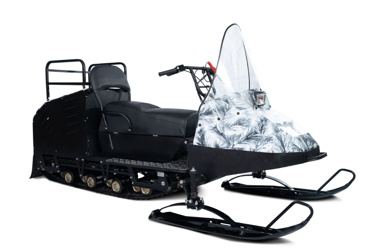 Миниснегоход Бурлак-М Егерь Стандарт 20 л.с. в Липецке