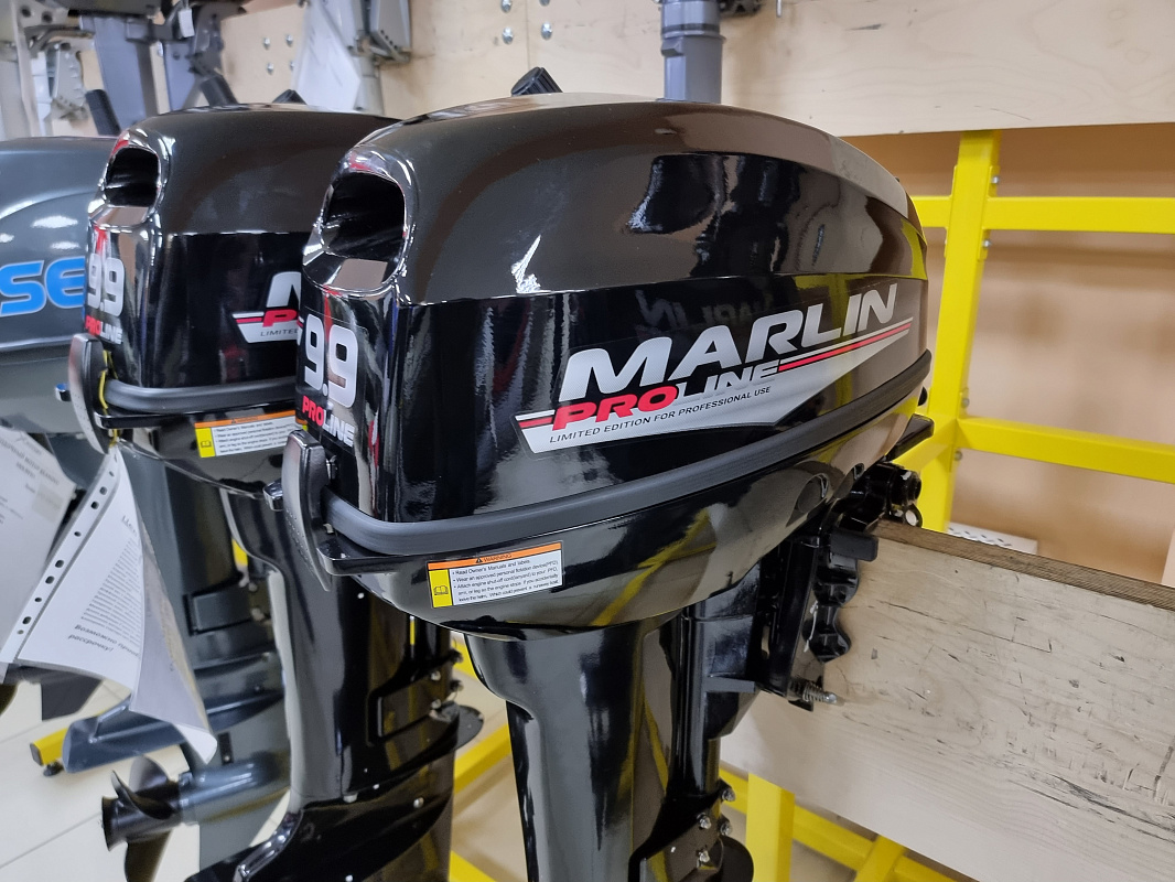 Лодочный мотор MARLIN PROLINE MP 9.9 (15) AMHS в Липецке
