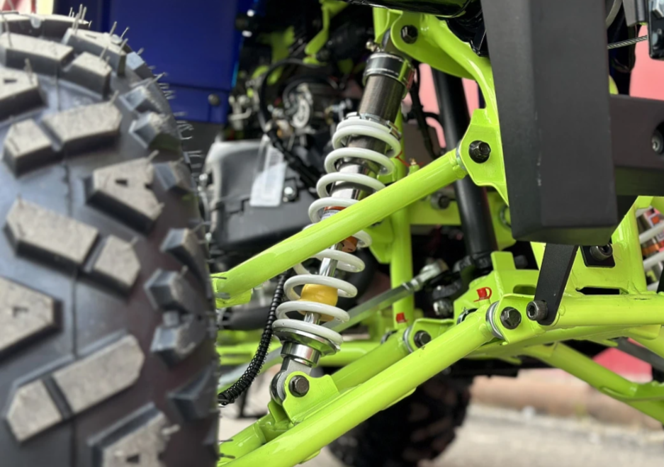 Квадроцикл PROMAX ATV 250 MAX в Липецке