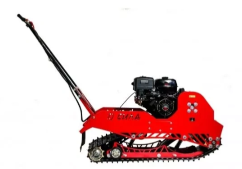 Мотобуксировщик Сила 500 9 л.с. в Липецке