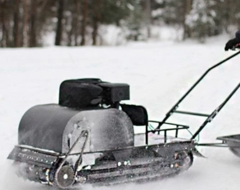 Мотобуксировщик ОНЕГО 550 13 л.с. в Липецке