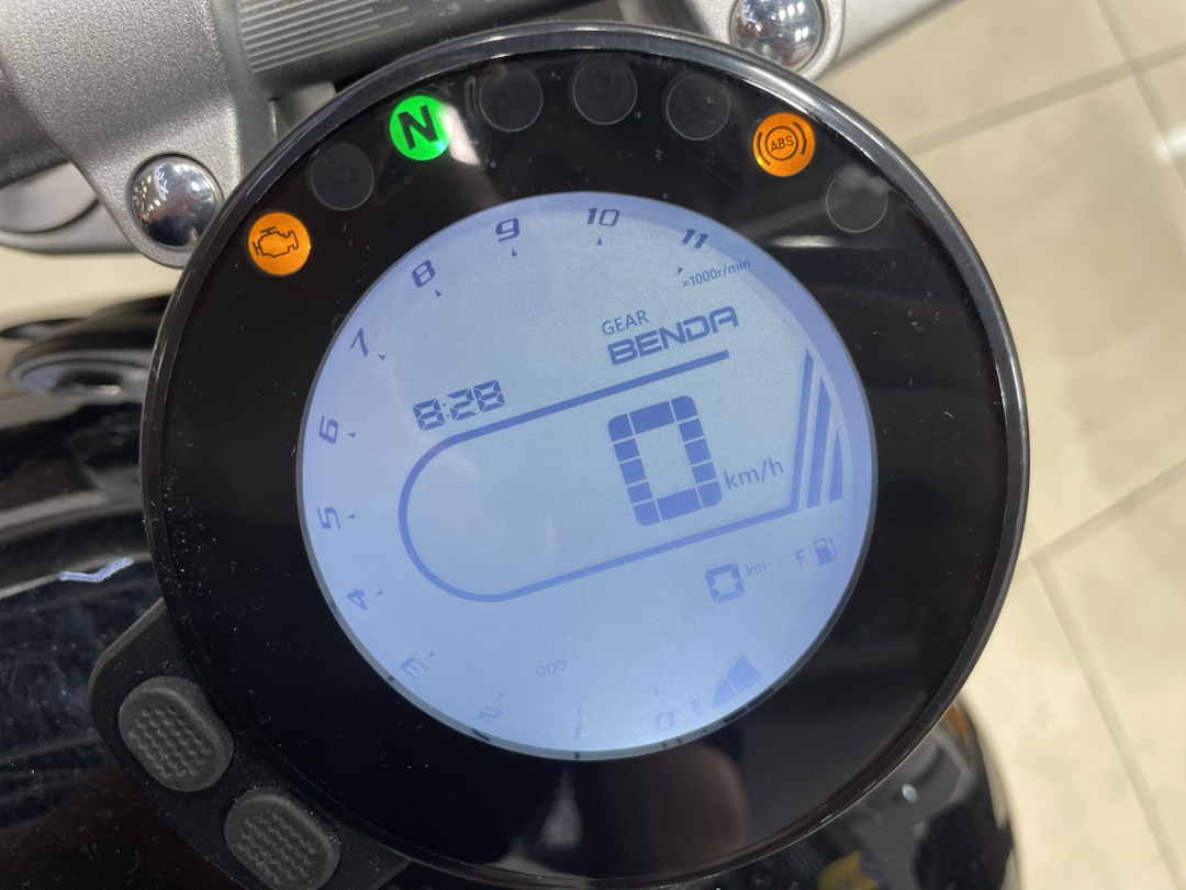 Мотоцикл Benda Chinchilla 300 в Липецке