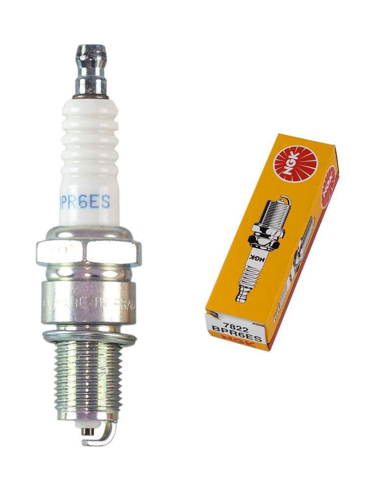 Свеча NGK BPR6ES 7822 в Липецке