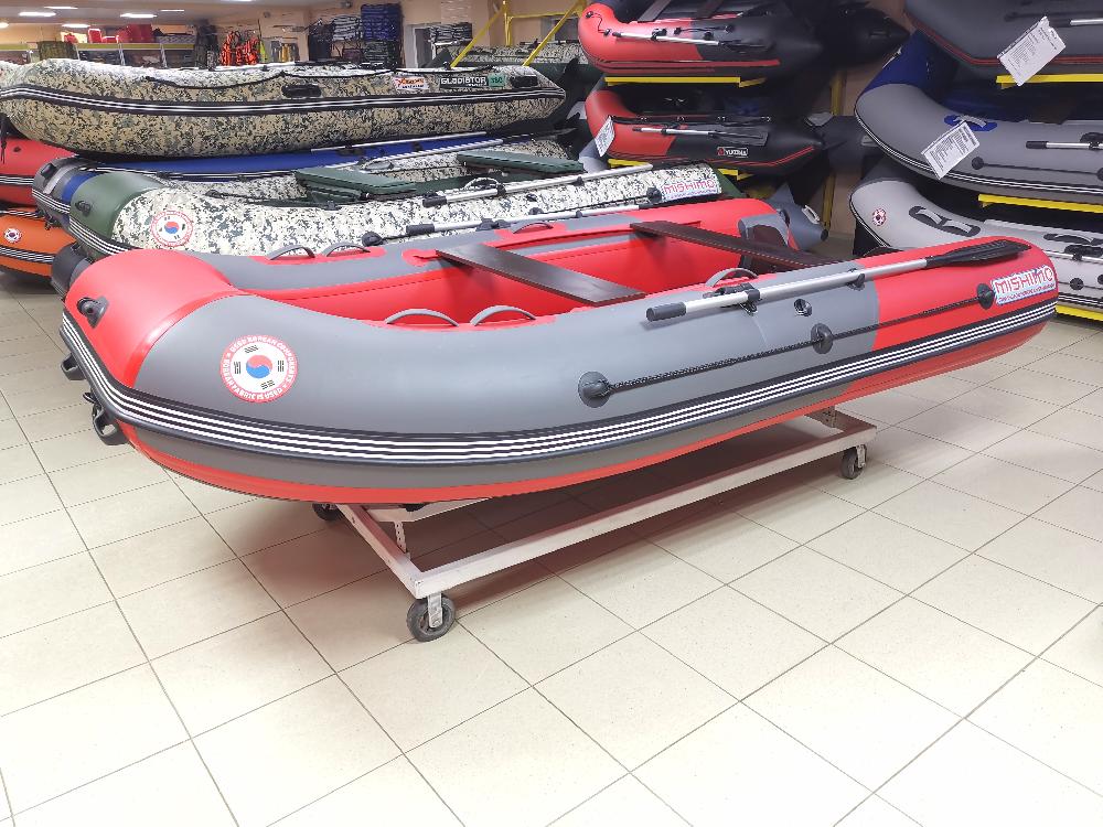 Лодка MISHIMO PRO 315 в Липецке