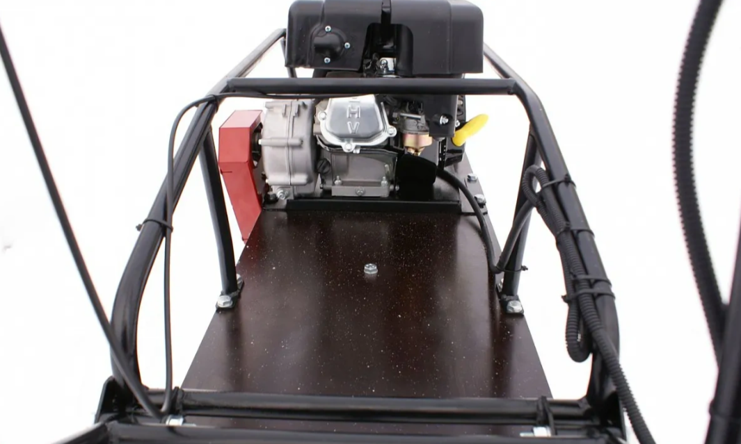 Мотобуксировщик БТС «МАЛЕК» 380/7 БЕЗ э/зап. Б/У в Липецке