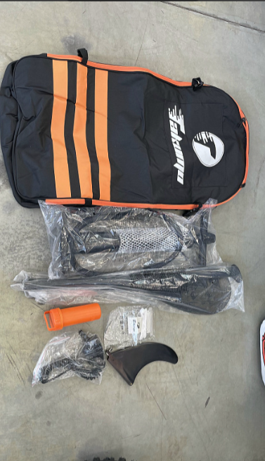 SUP (САП) ДОСКА RAIDEX TAKUMO 10.6’ (320СМ) N 8 в Липецке