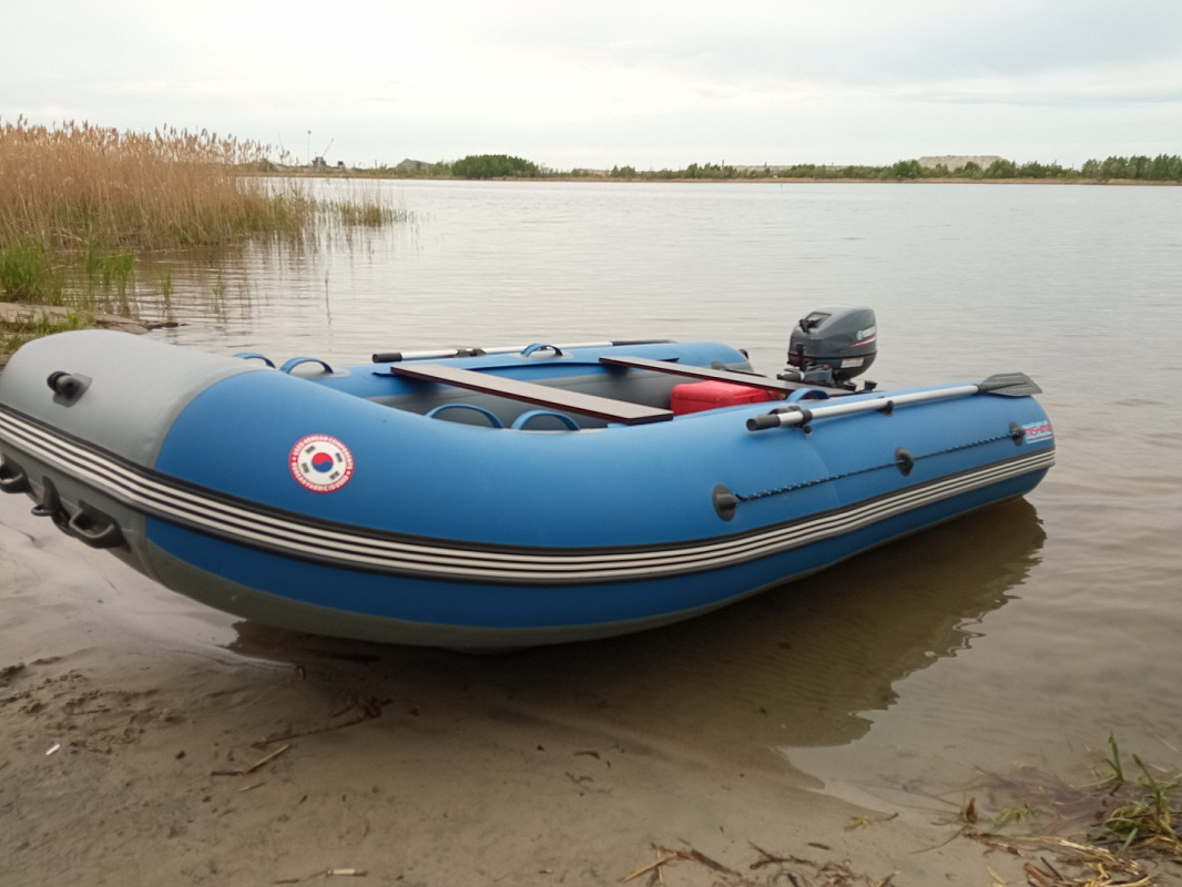 Лодка MISHIMO LITE DF 400 в Липецке