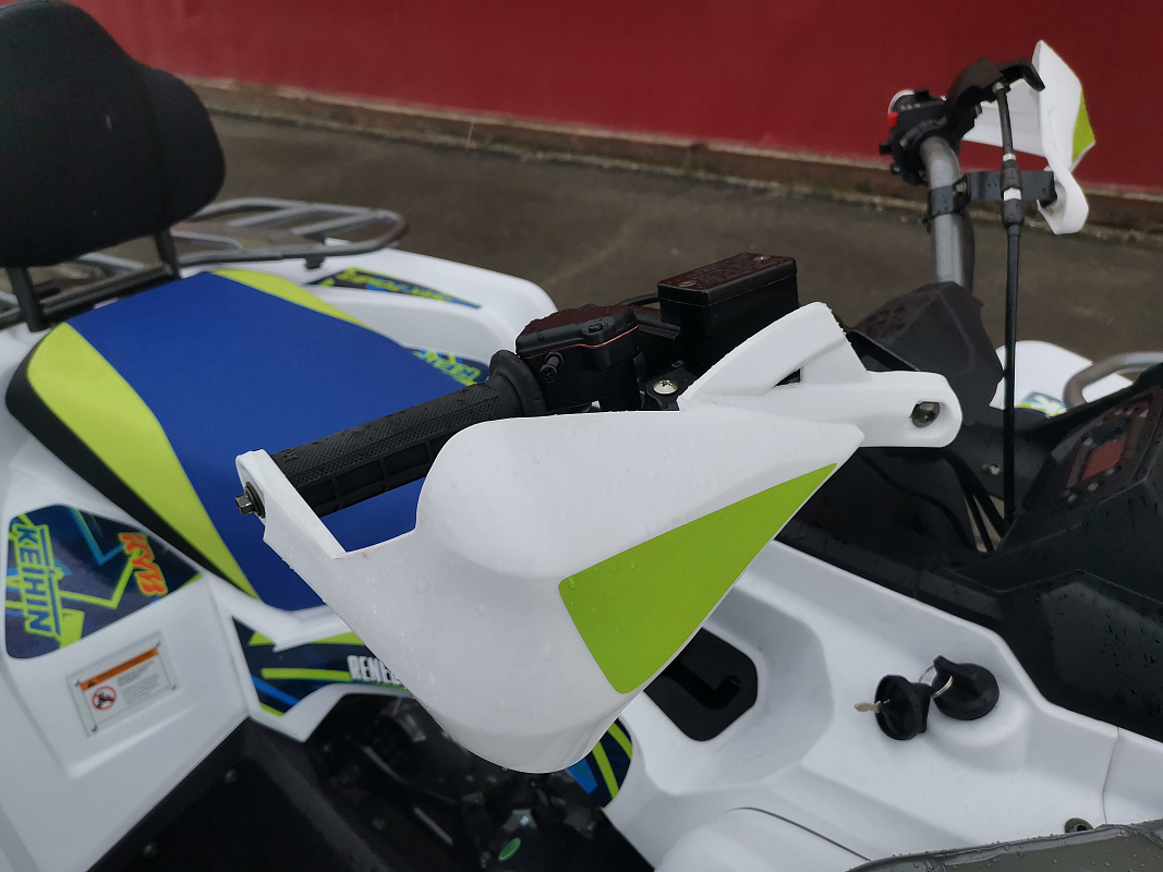 Квадроцикл PROMAX RENEGADE 280 LUX в Липецке