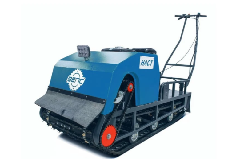 Мотобуксировщик ВЕПС WINTER «НАСТ» 13 в Липецке