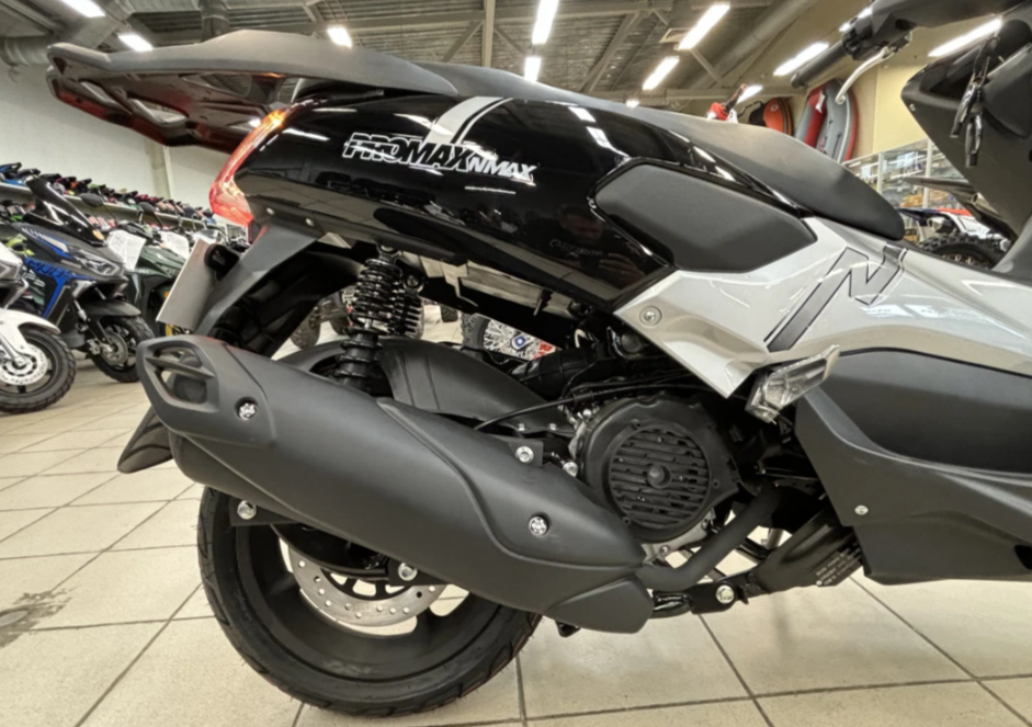 МаксиСкутер PROMAX NMAX 200(49) (replica YAMAHA) в Липецке