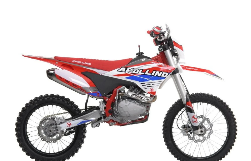 Кроссовый мотоцикл Apollino AMX-F 300 в Липецке