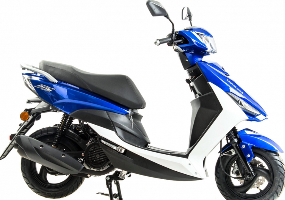 Скутер MOTOLAND (МОТОЛЕНД) 150 куб. JOG в Липецке