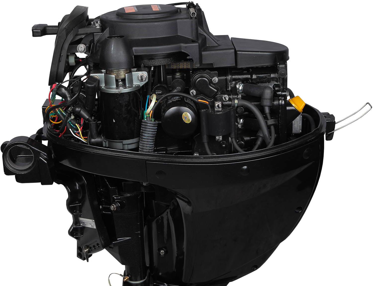 Лодочный мотор MARLIN MF 9.9 AMHL в Липецке