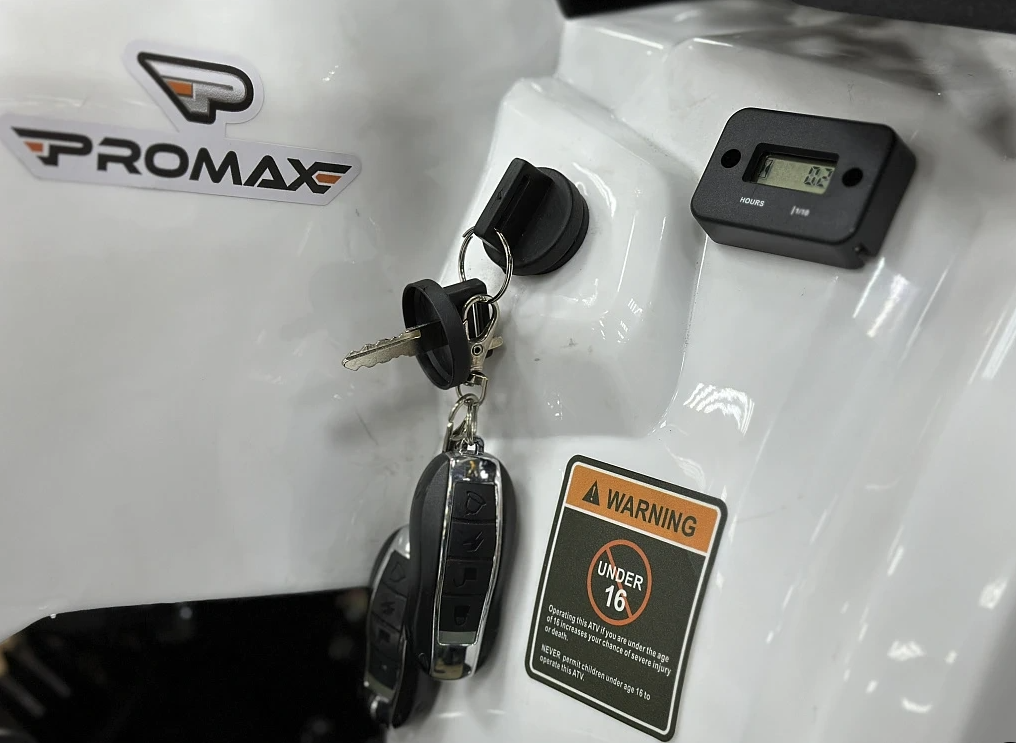 Квадроцикл PROMAX WILD 2.0 190 в Липецке