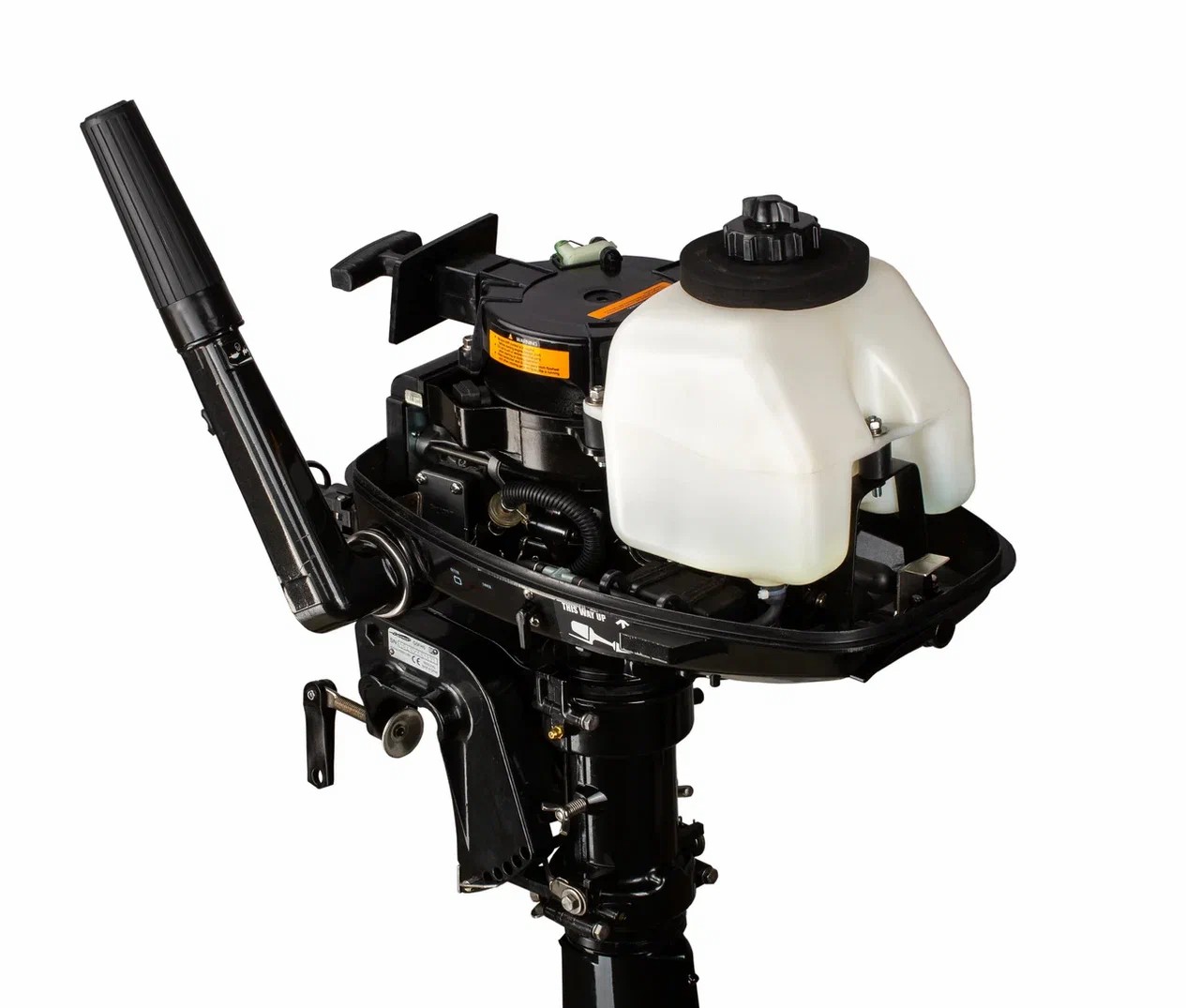 ЛОДОЧНЫЙ МОТОР GLADIATOR G5FHS в Липецке