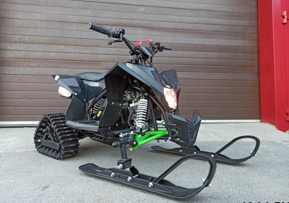 Квадроцикл PROMAX SNOW-RRO 150 + зимний комплект в Липецке