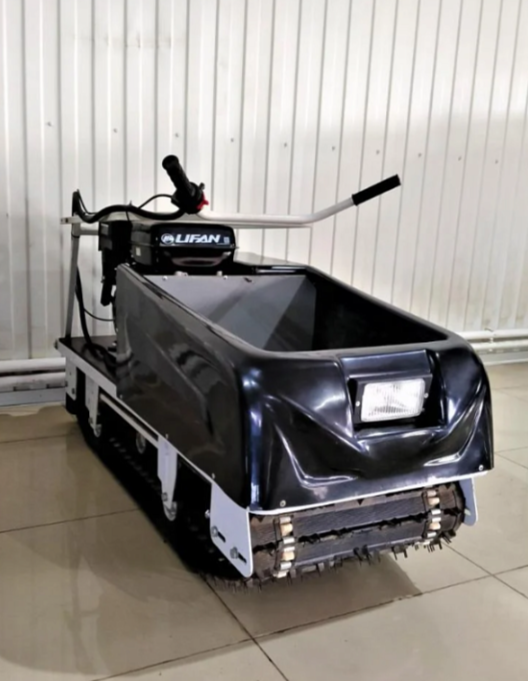 Мотобуксировщик ЕНОТ М 15 Л.С. в Липецке