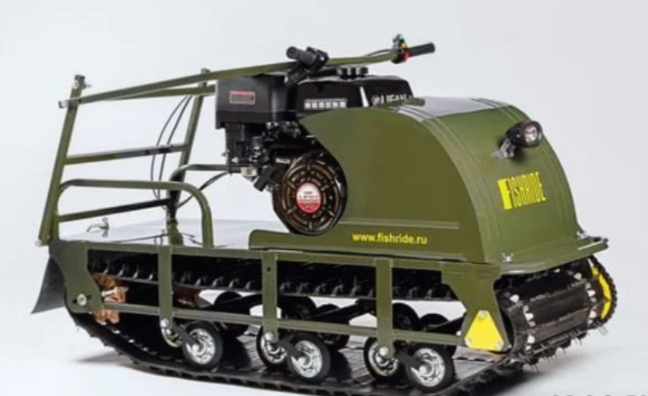 Мотобуксировщик FISHRIDE ЛАЙТ 15 л.с. в Липецке